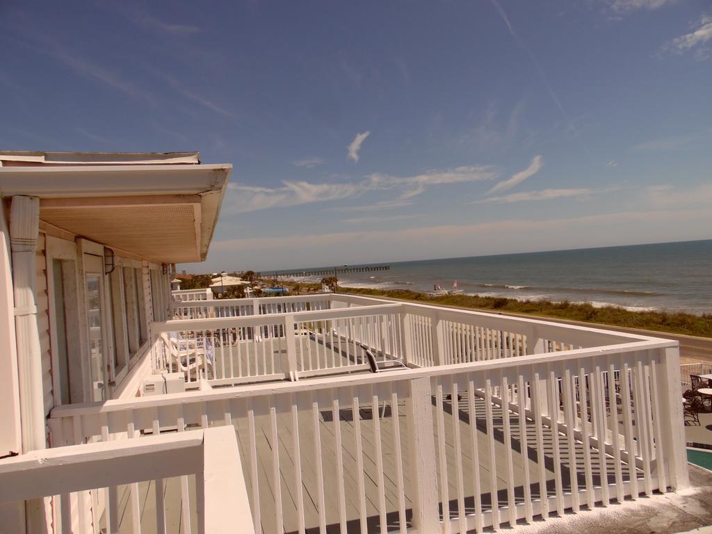 Topaz Motel - Flagler Beach Exterior photo