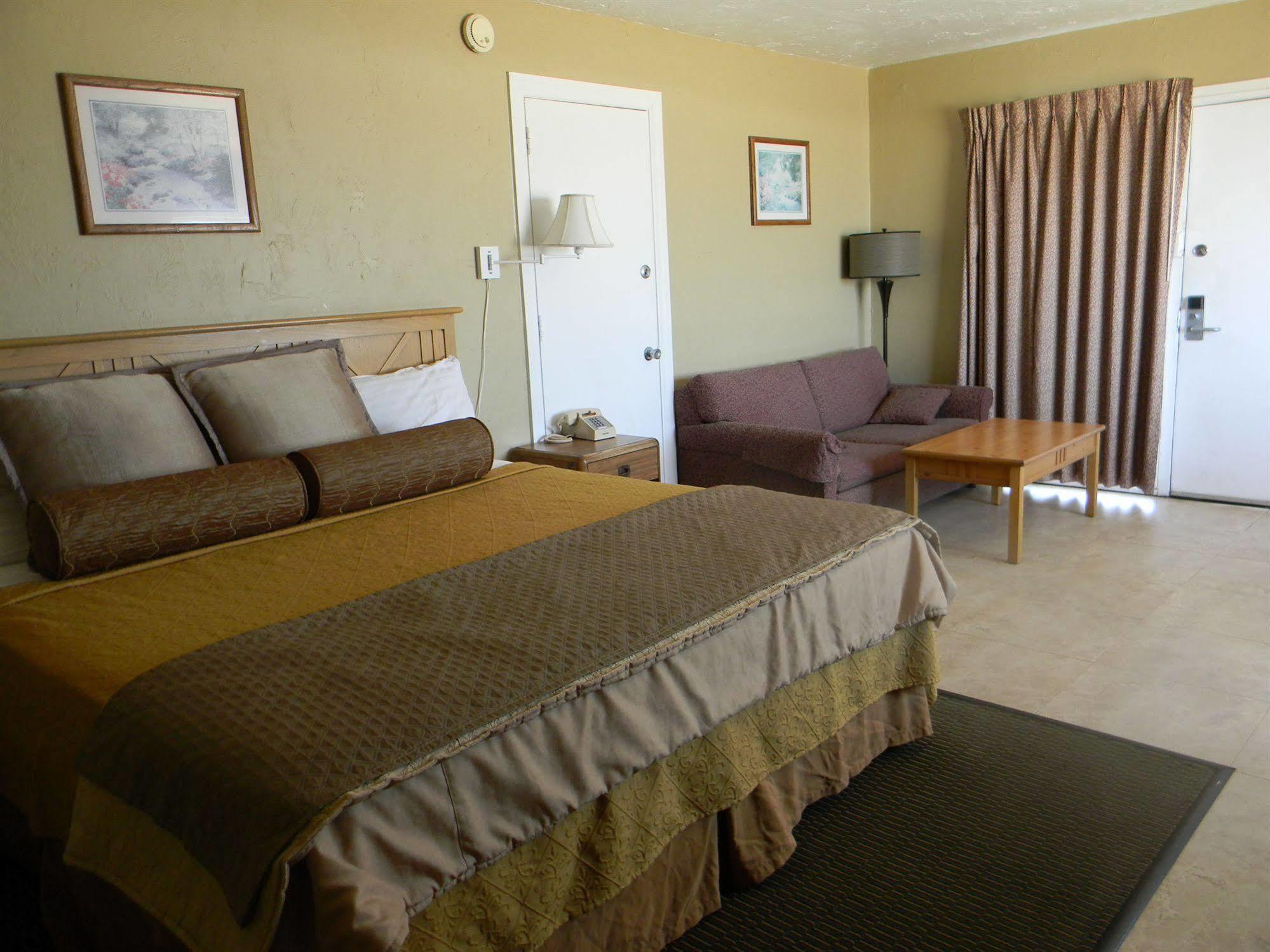 Topaz Motel - Flagler Beach Exterior photo