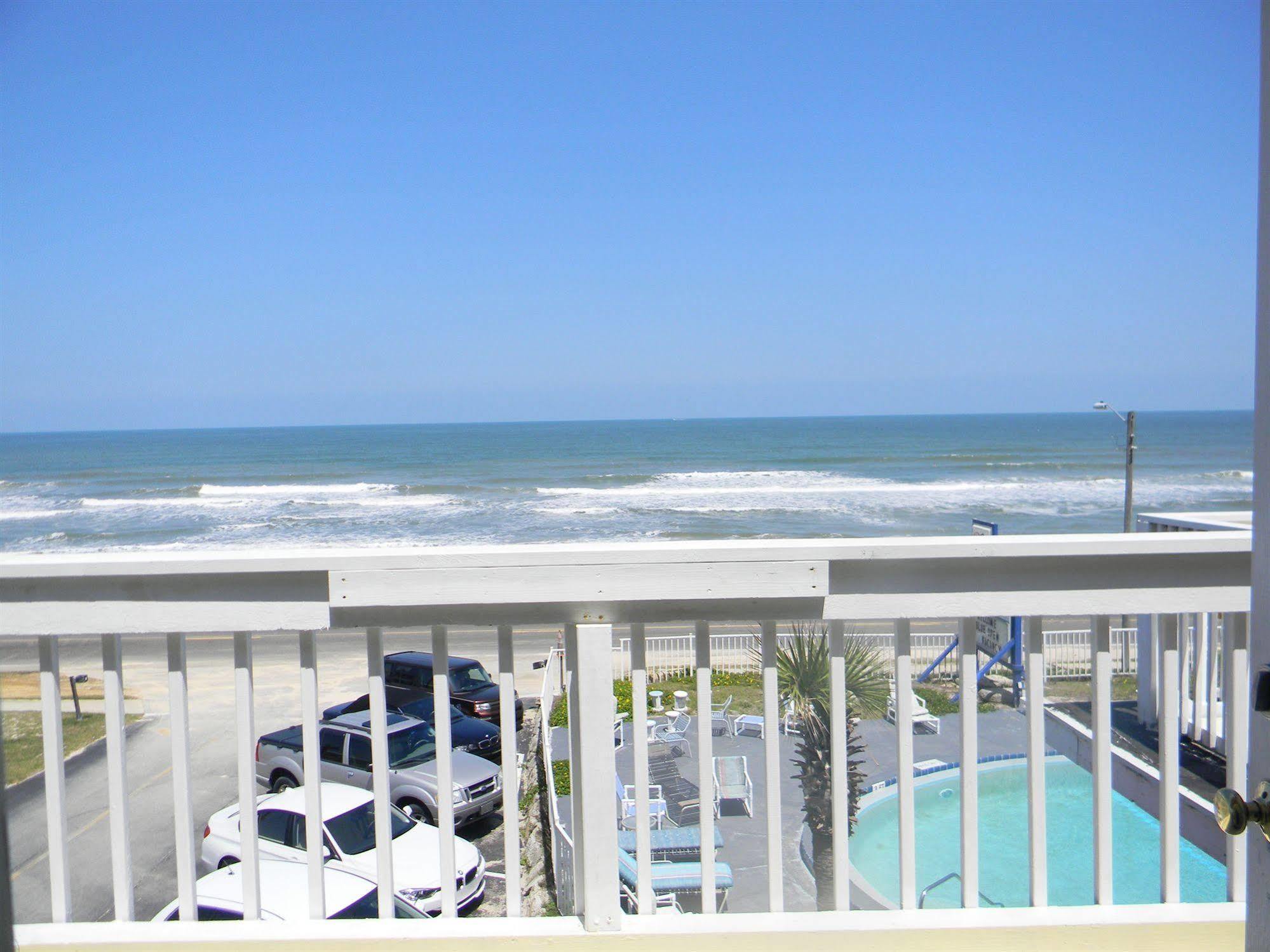 Topaz Motel - Flagler Beach Exterior photo