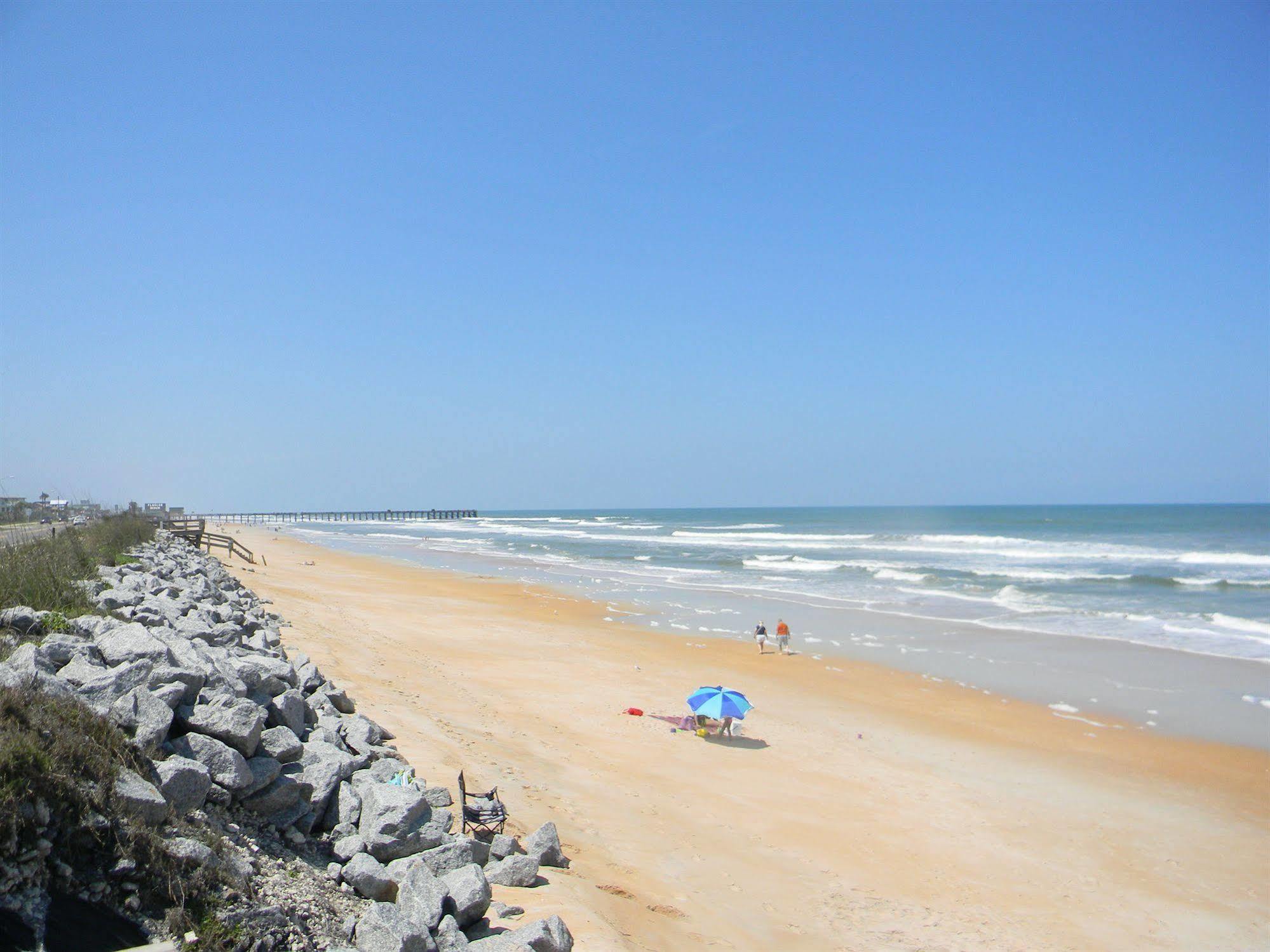 Topaz Motel - Flagler Beach Exterior photo