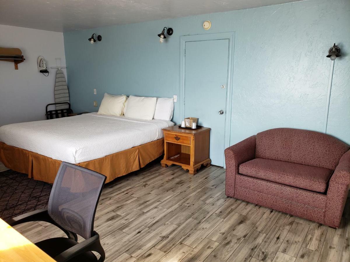 Topaz Motel - Flagler Beach Exterior photo