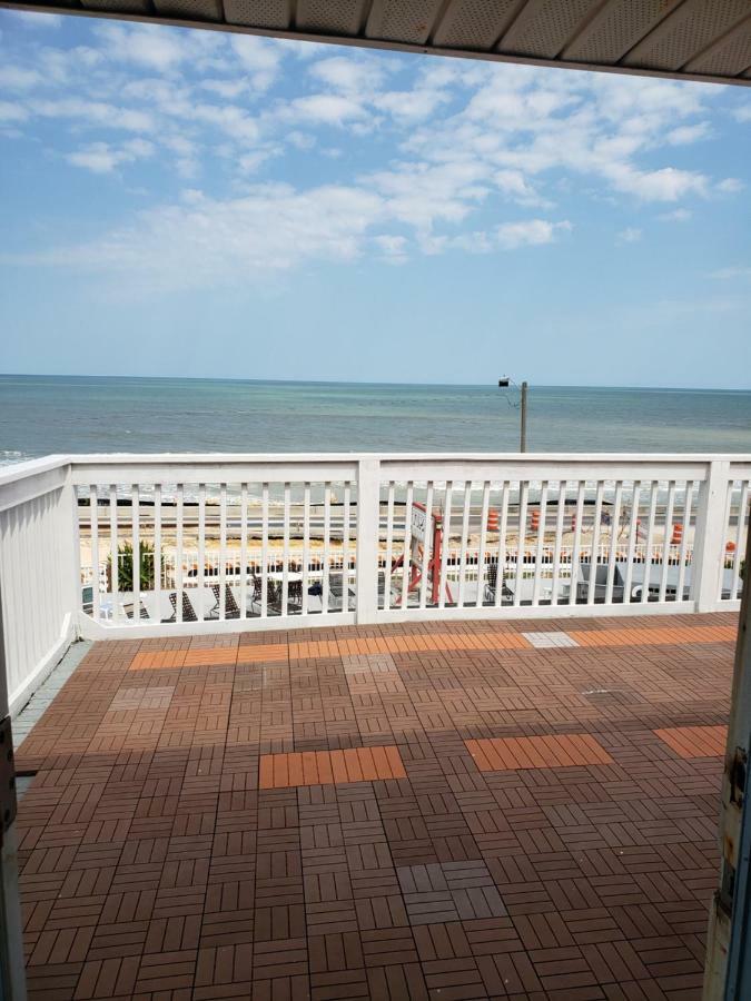Topaz Motel - Flagler Beach Exterior photo