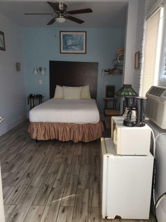 Topaz Motel - Flagler Beach Exterior photo