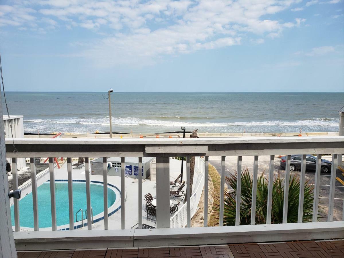 Topaz Motel - Flagler Beach Exterior photo