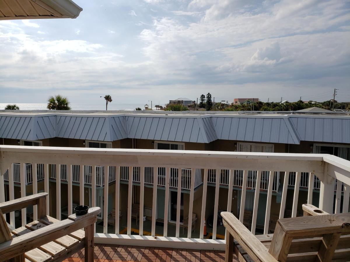 Topaz Motel - Flagler Beach Exterior photo