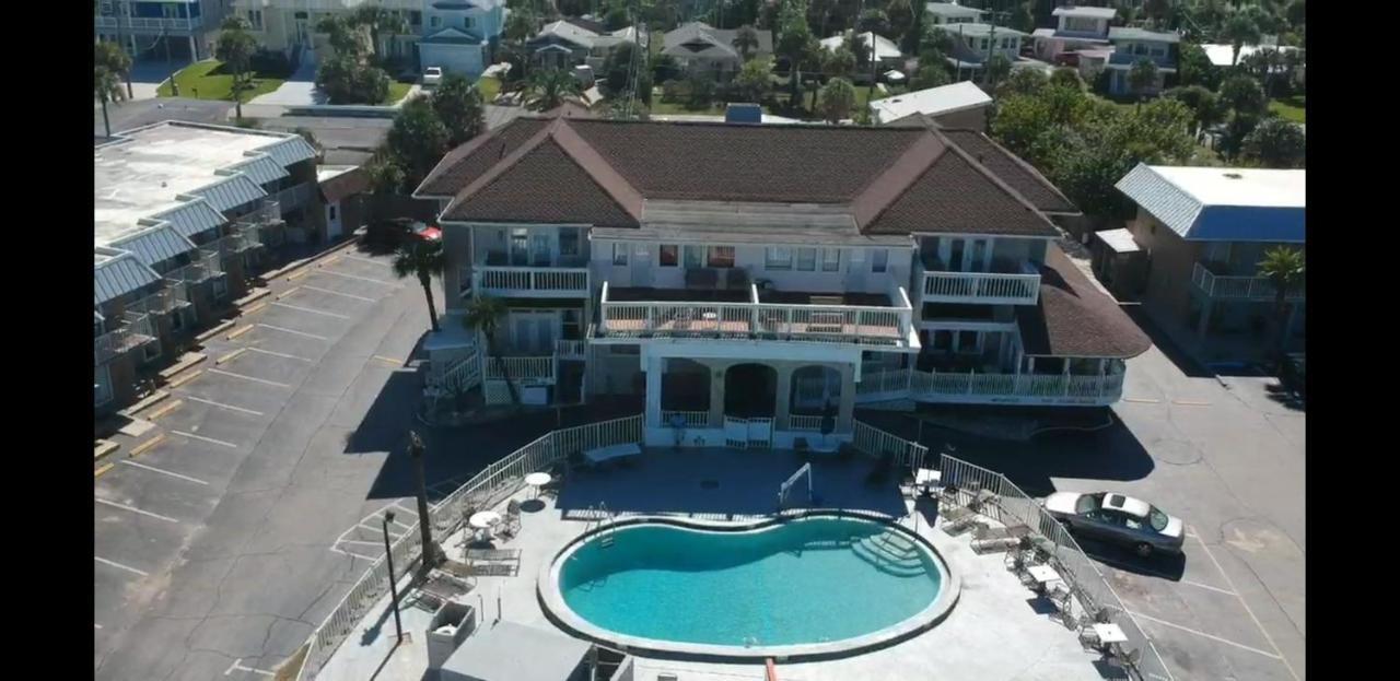 Topaz Motel - Flagler Beach Exterior photo