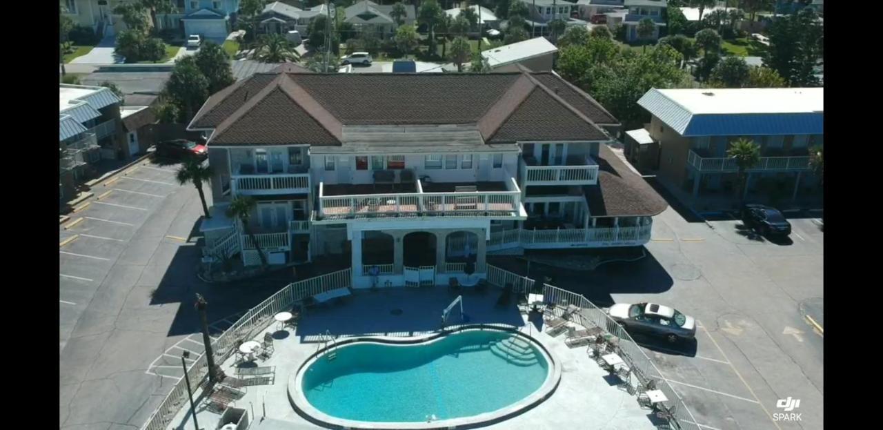 Topaz Motel - Flagler Beach Exterior photo