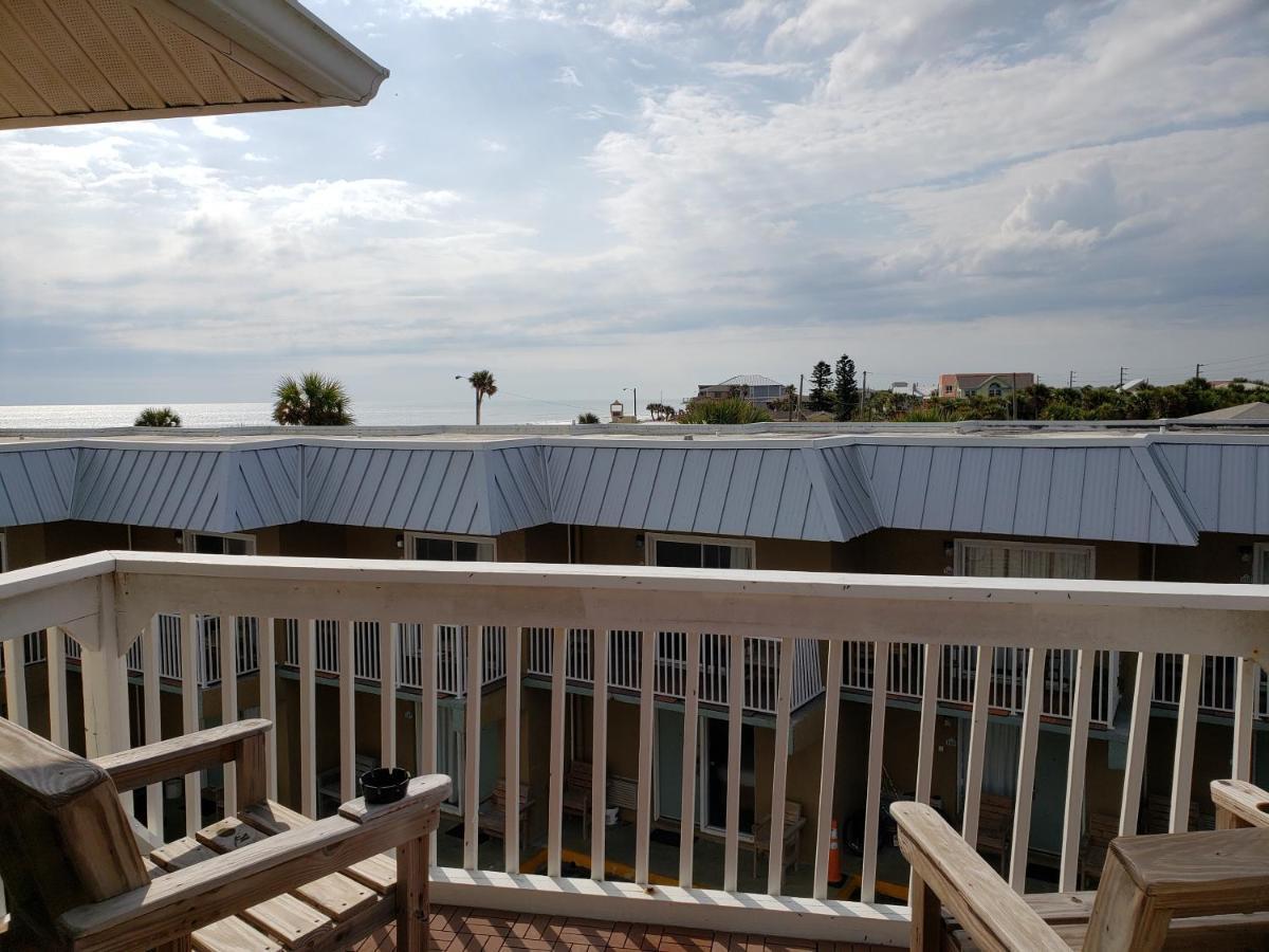 Topaz Motel - Flagler Beach Exterior photo