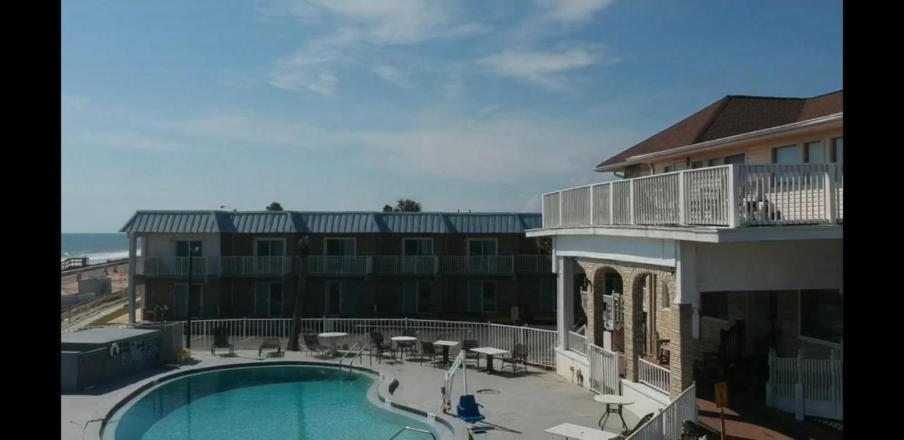 Topaz Motel - Flagler Beach Exterior photo
