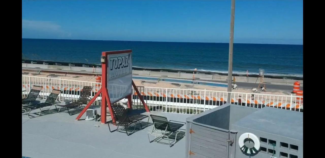 Topaz Motel - Flagler Beach Exterior photo